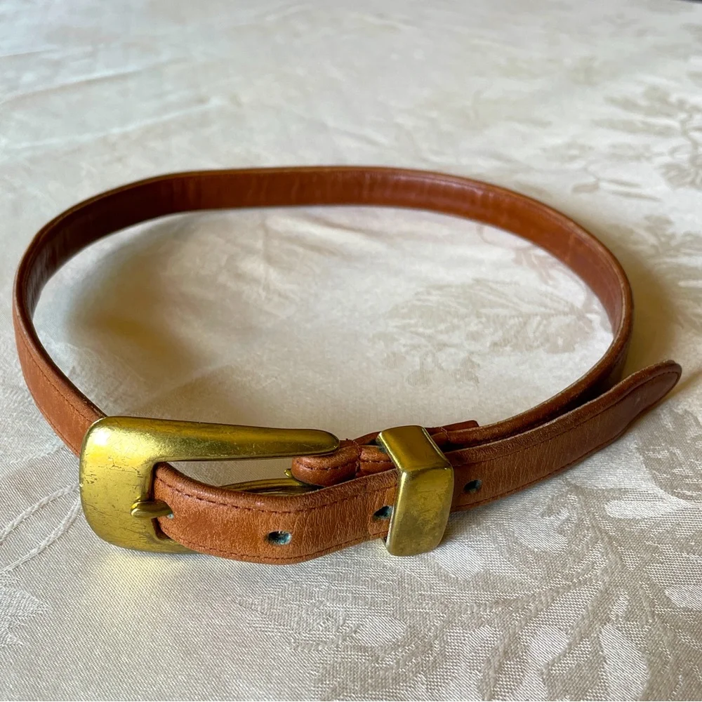 Coach | Accessories | Vintage Coach Womens British Tan  display picture 1
